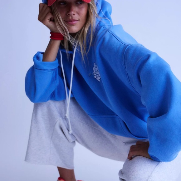 FP Movement by Free People Tops - FP Movement Final Call Front Logo Hoodie